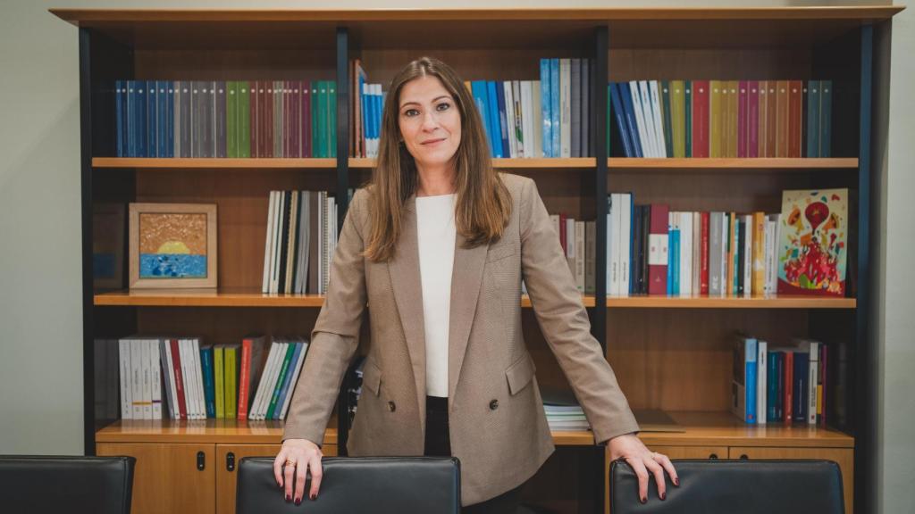 Laura Villaseñor, presidenta del Sindicato de Enfermería (Satse).