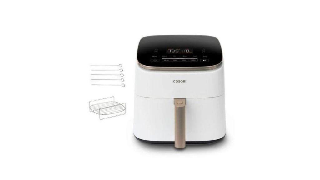 air fryer Cosori Turbo Blaze Chef