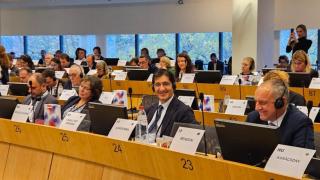 El vicepresidente segundo ha intervenido en la reunión de la Comisión NAT.