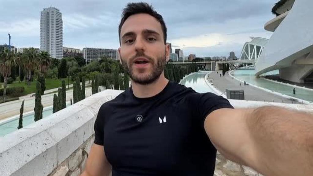 El joven emprendedor habla sobre su crecimiento.