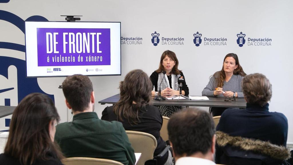 Presentación campaña 25N