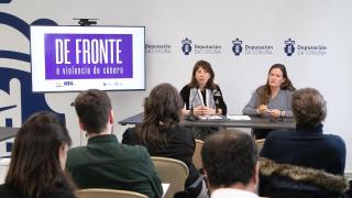 Presentación campaña 25N