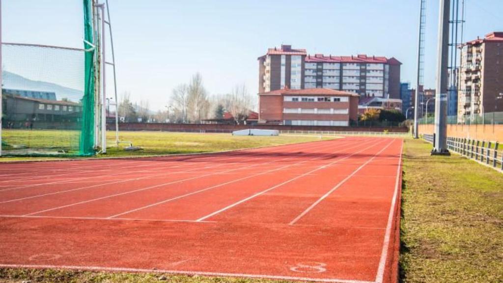 Pistas de atletismo de Balaídos