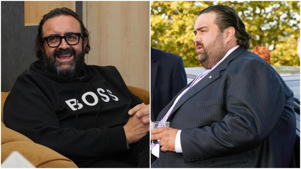 José Ferreira cambio