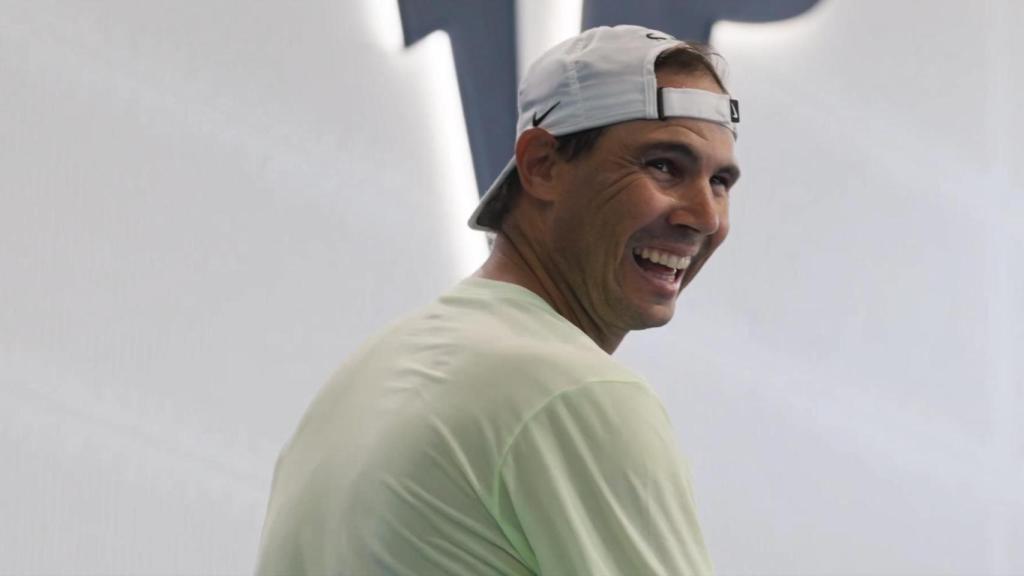 Rafa Nadal