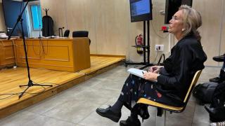 Ana Arjona, la forense sevillana enviada a juicio por un tres delitos contra la integridad moral.