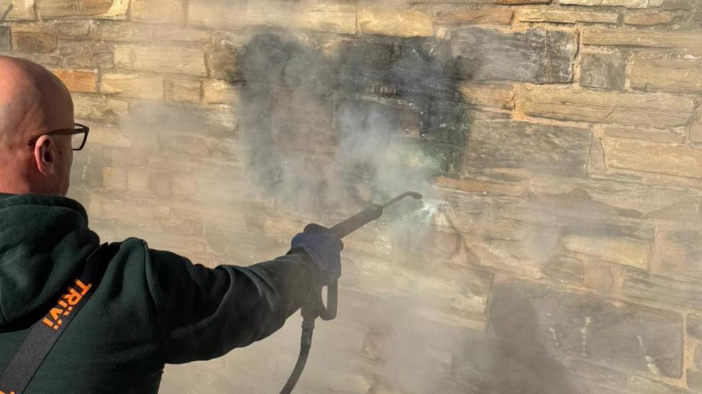 Demostración de la empresa de maquinaria Maprinsa