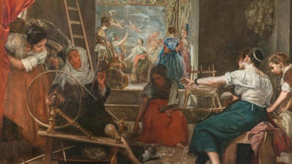 Recreación de la obra.