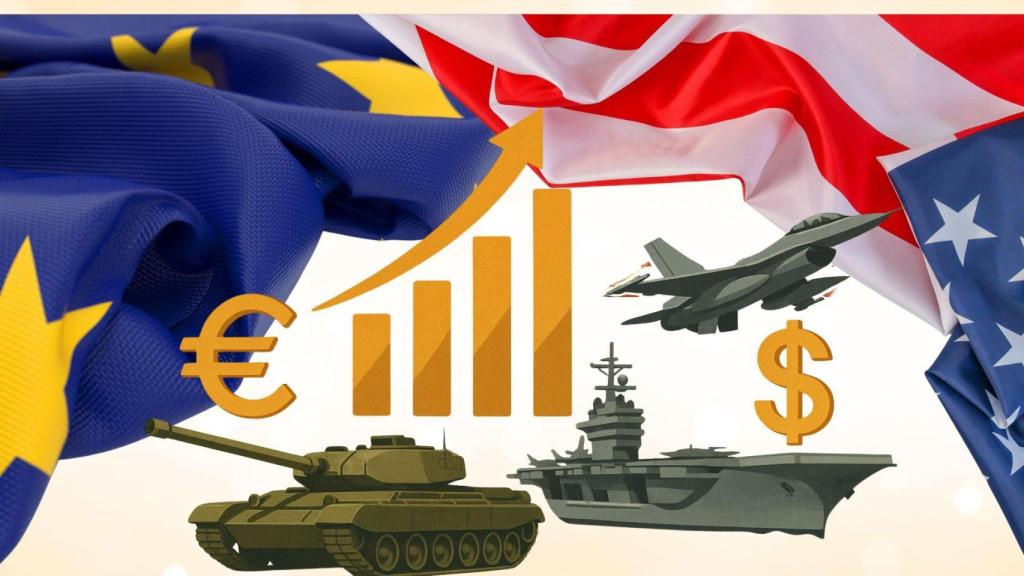 La creciente tensión geopolítica y la aceleración de los planes de rearme han convertido al sector en un imán para fondos de capital riesgo y private equity