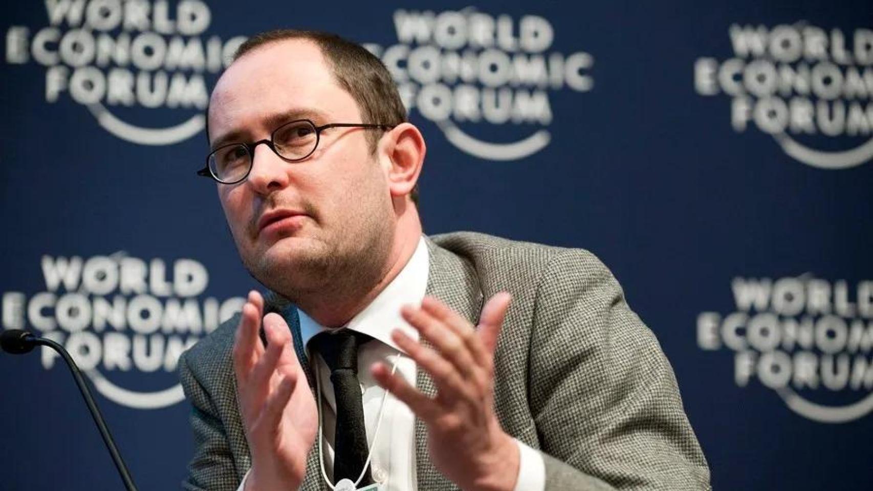 Vincent Van Quickenborne, exministro belga de Justicia.