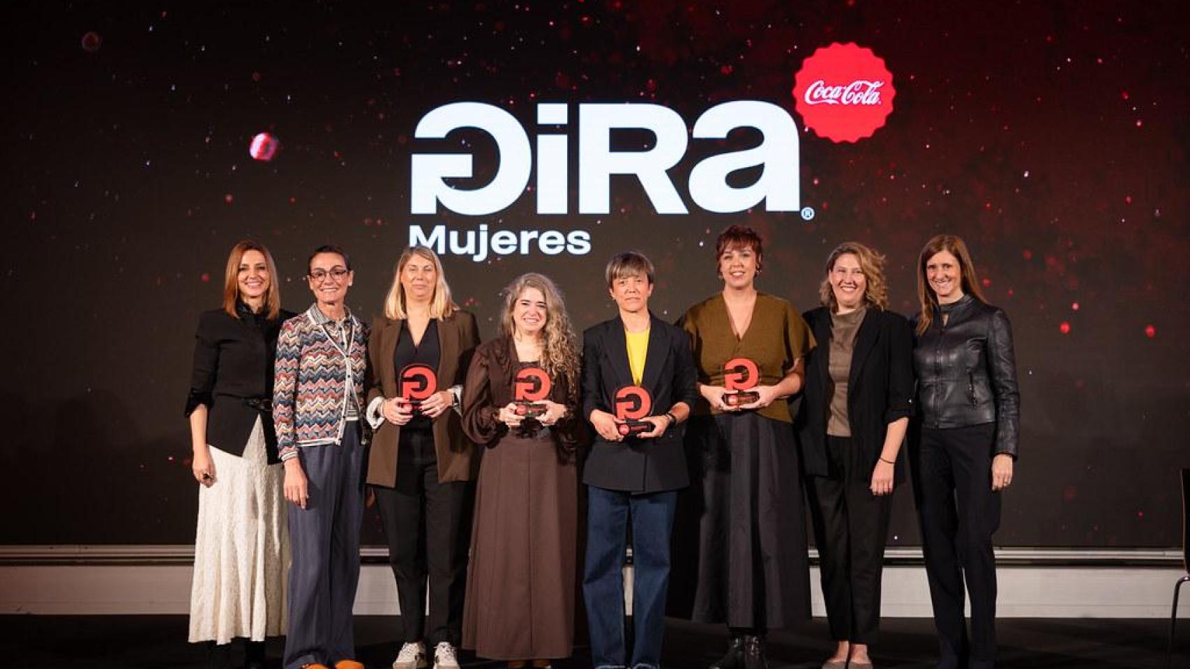 IX Edición GIRA Mujeres. EE