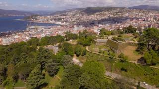 Fortaleza do Castro, Vigo
