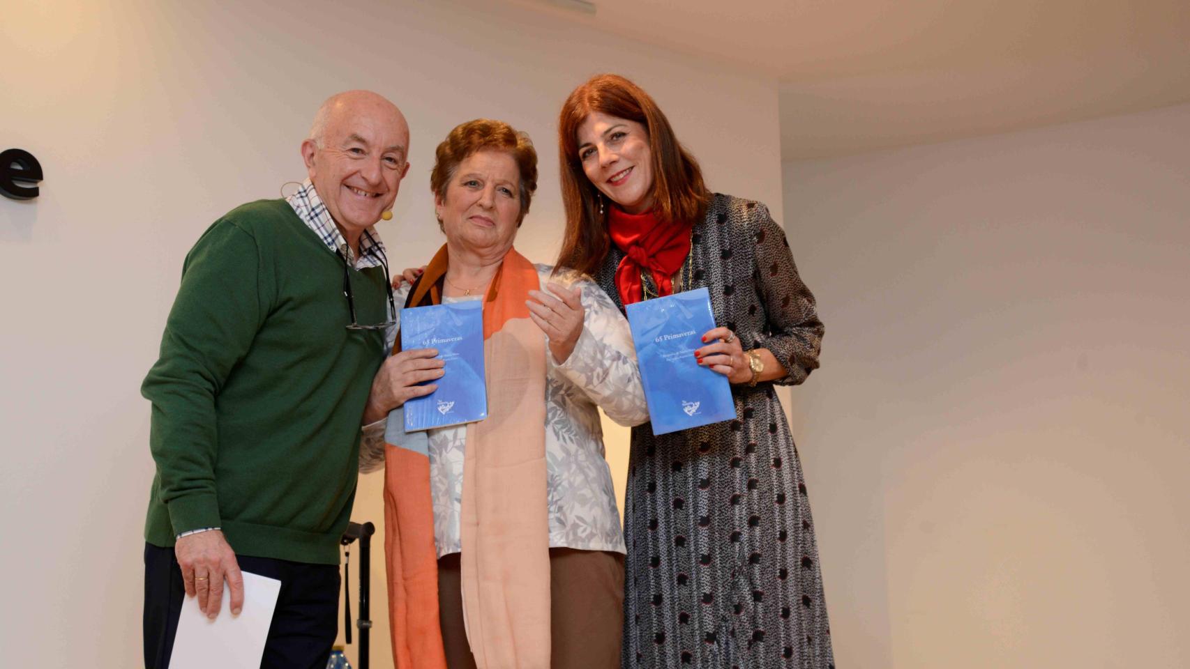 Imagen de una de las protagonistas.