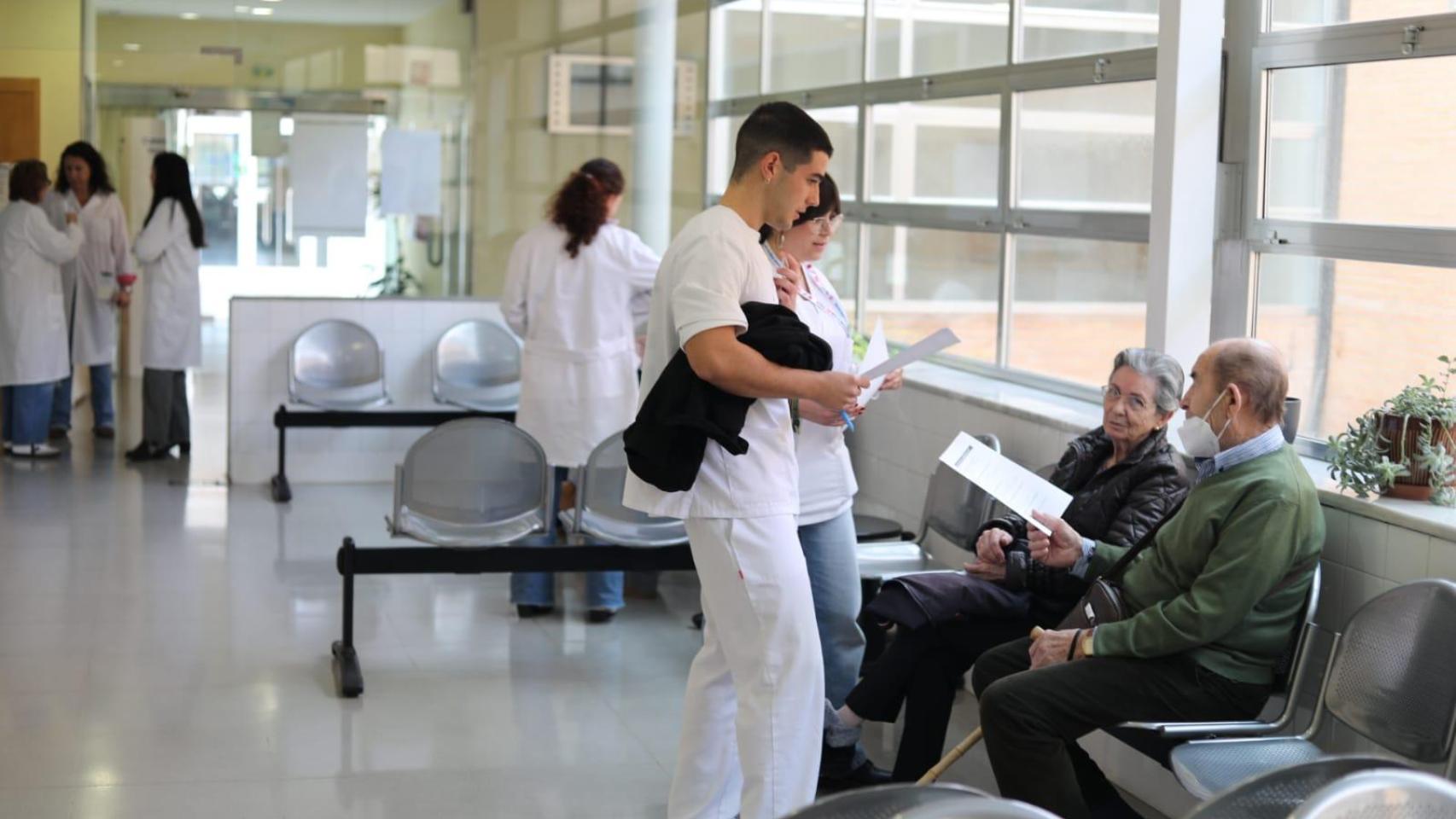 Encuesta sobre el uso de antibióticos en el centro de salud de Palomarejos (Toledo)