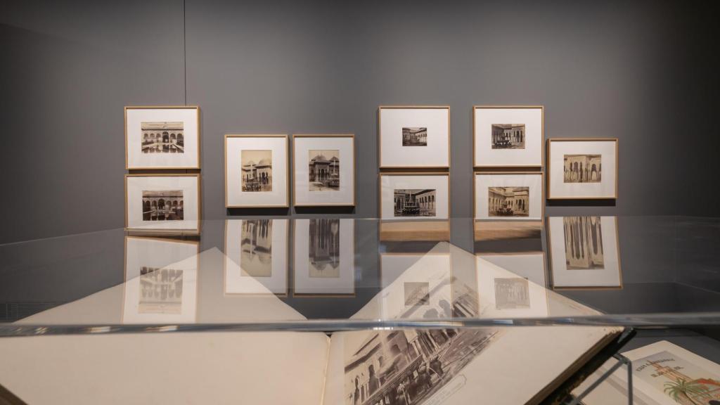 View of one of the exhibition rooms. Photo: Manuel Castells / MUN