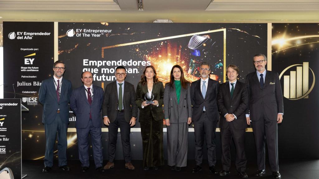 Imagen de la entrega.