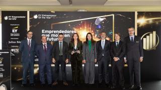 Imagen de la entrega.