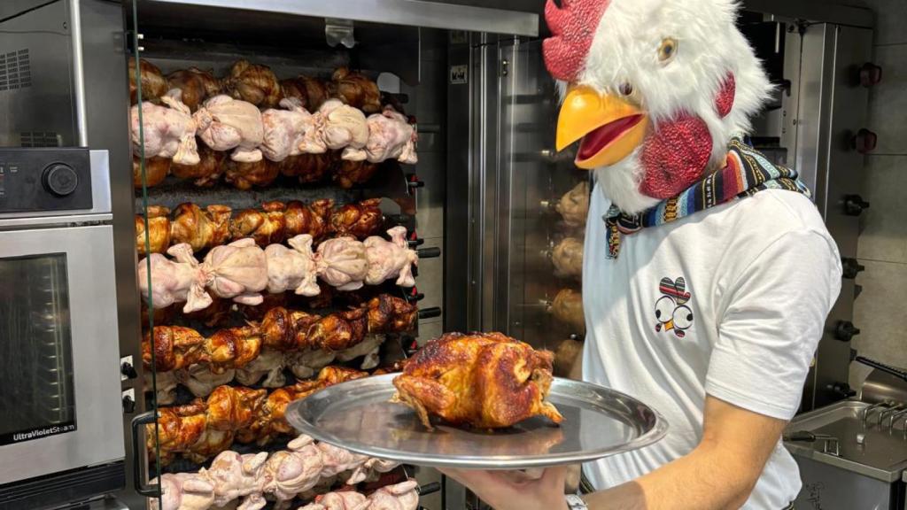 Contenido cómico que publican en las redes sociales de Don Pollo.