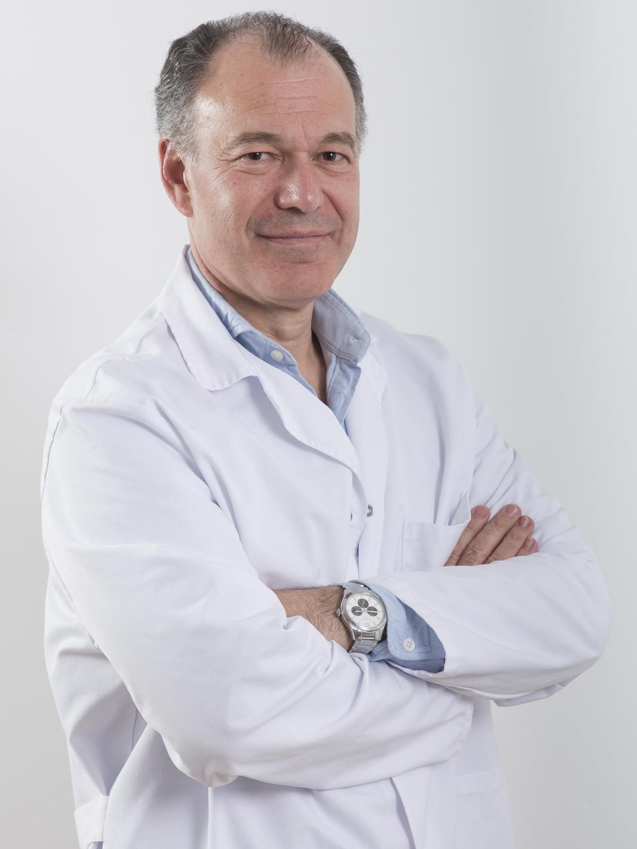 Dr Juan José López Galián.