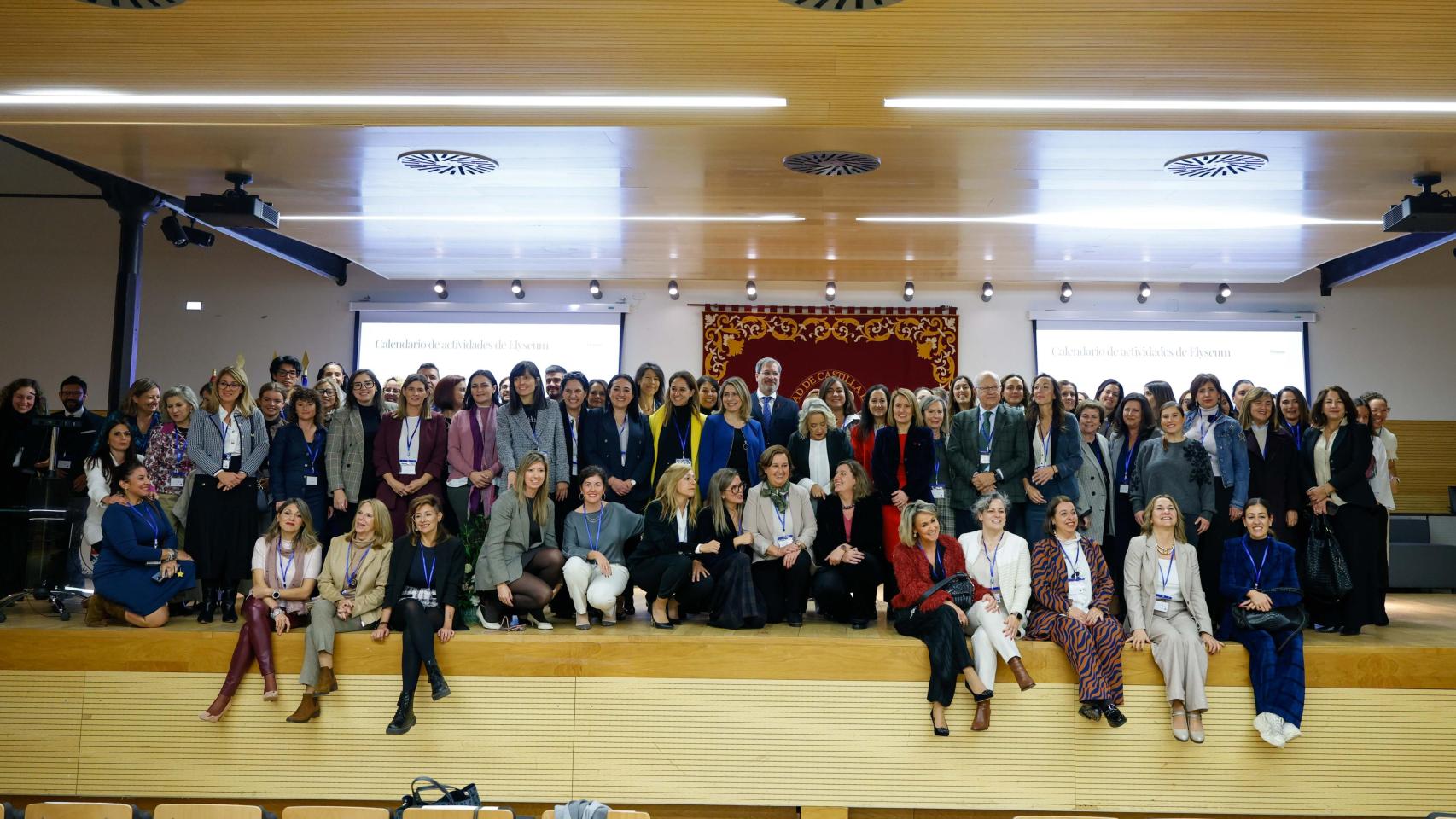 Elyseum Women Club se presenta en Toledo como un nuevo espacio para visibilizar el liderazgo femenino