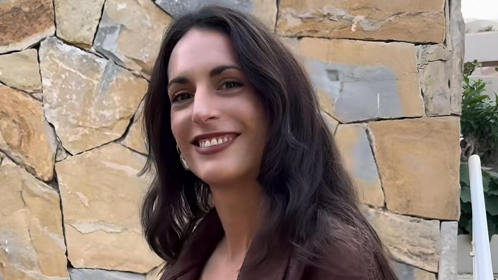 Marta Crespo, experta en Inteligencia Artificial.