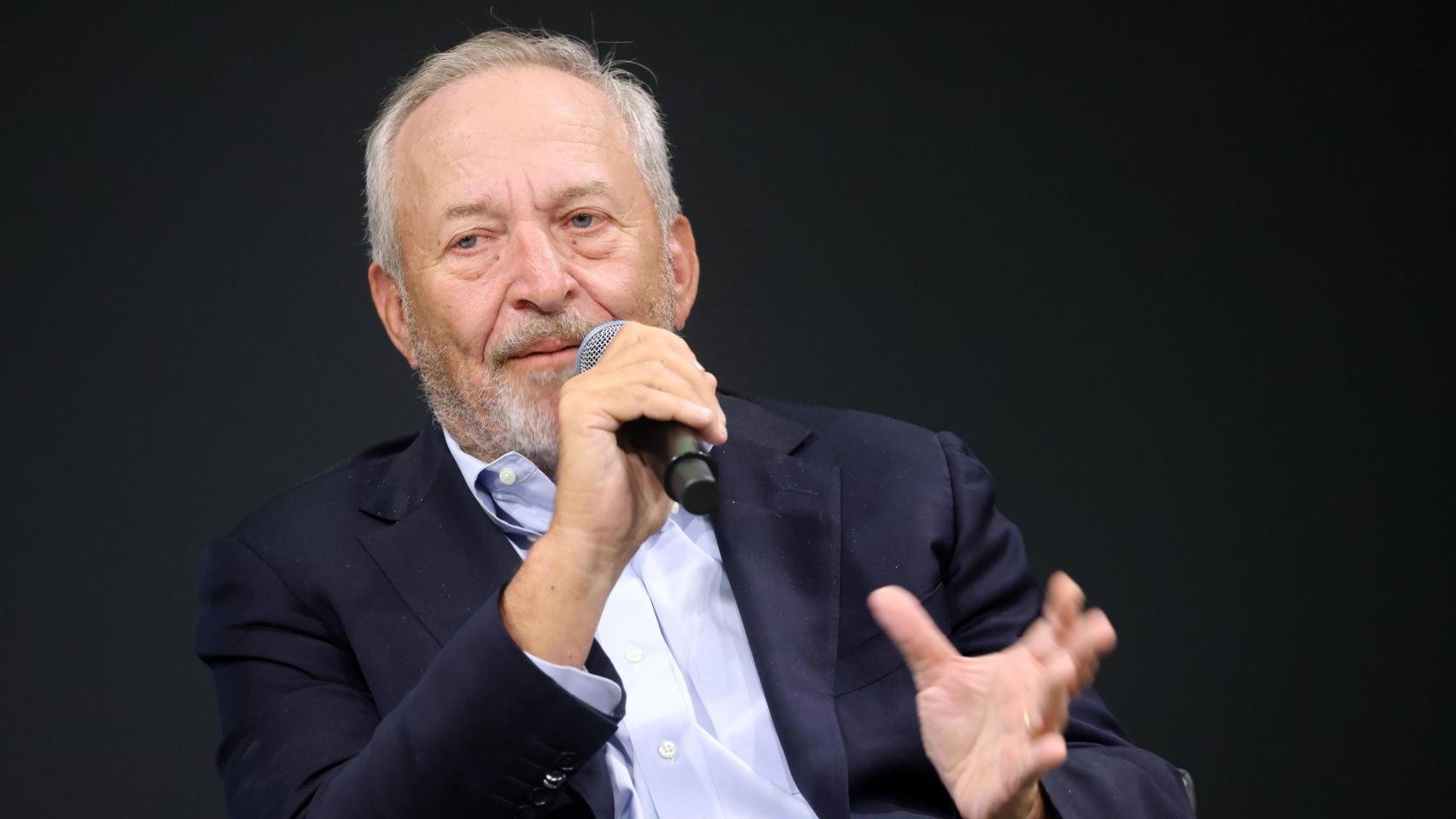 Larry Summers, exsecretario del Tesoro de EEUU y exconsejero de OpenAI.