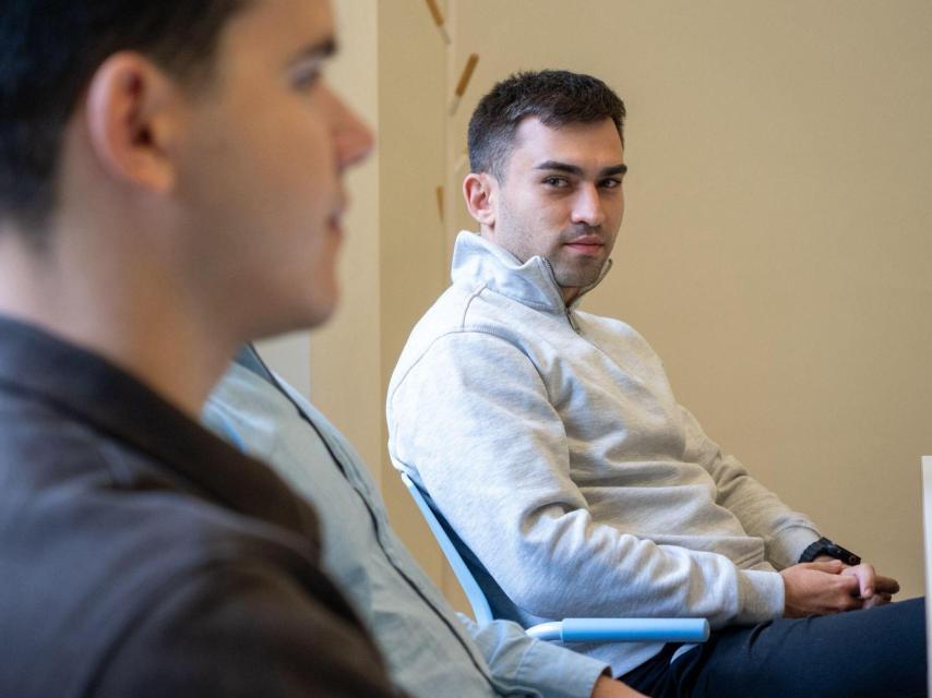 Alberto Gelado, fundador de Irrever3nt Tech y miembro de YN.