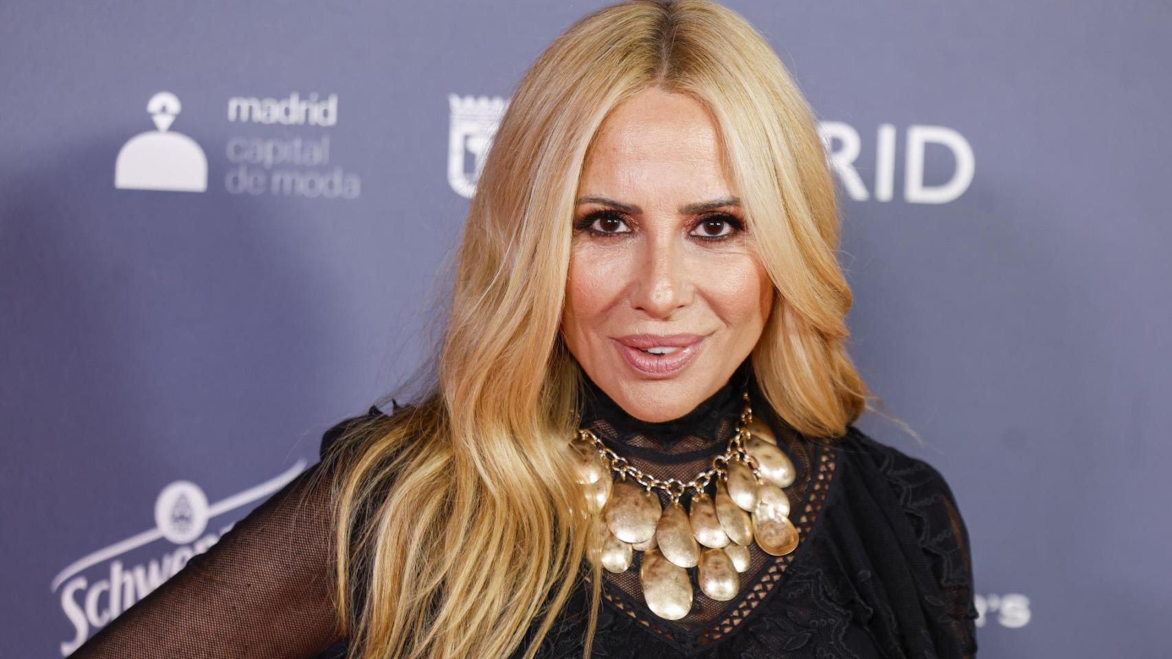 Marta Sánchez, 59 años