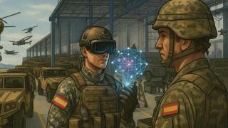 IA en el EJército de Tierra