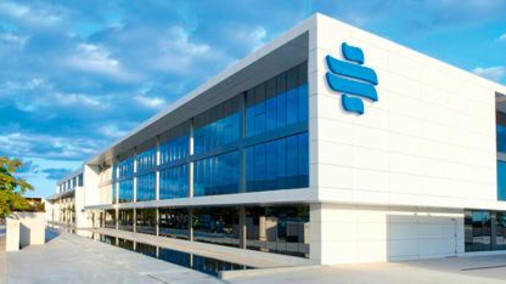 Fachada del hospital IMED Elche.