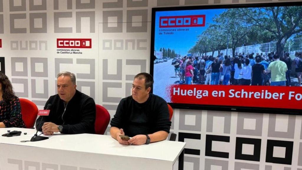 Foto: CCOO.