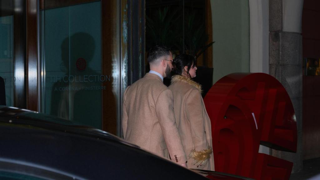 C.Tangana y Rocío Aguirre