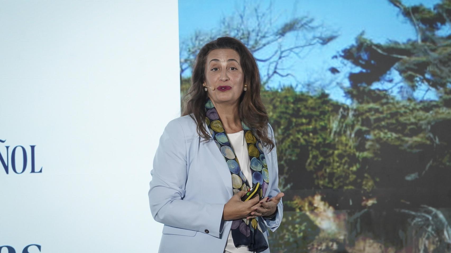 La experta en salud mental Laura Rojas-Marcos.