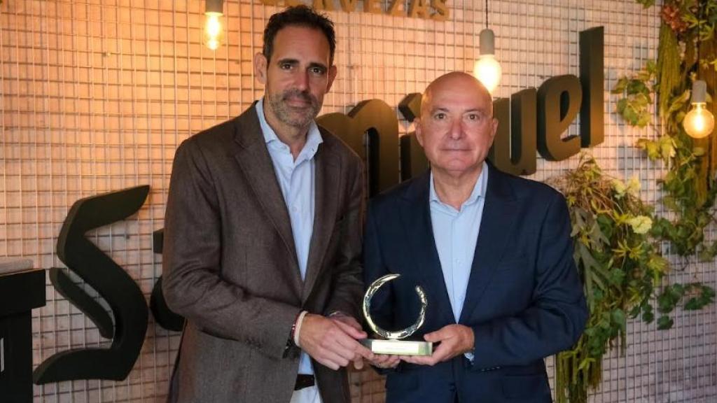 Javier Frutos y Antonio Jesús López Nieto.