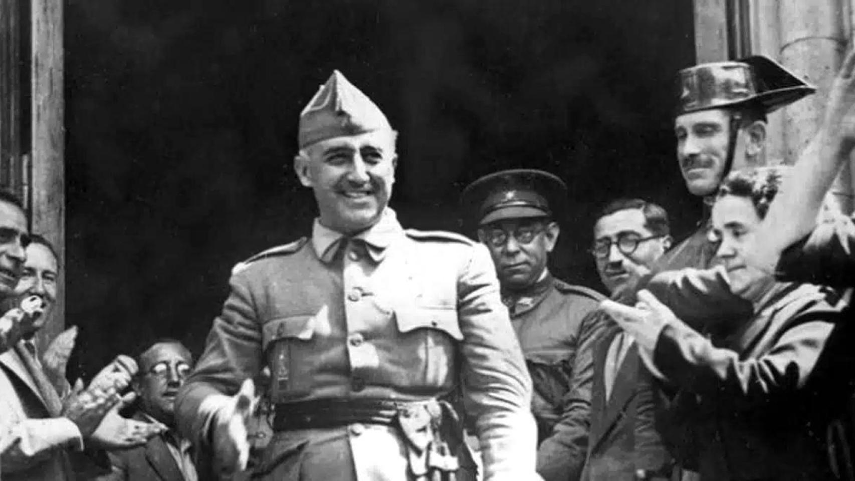 Francisco Franco.