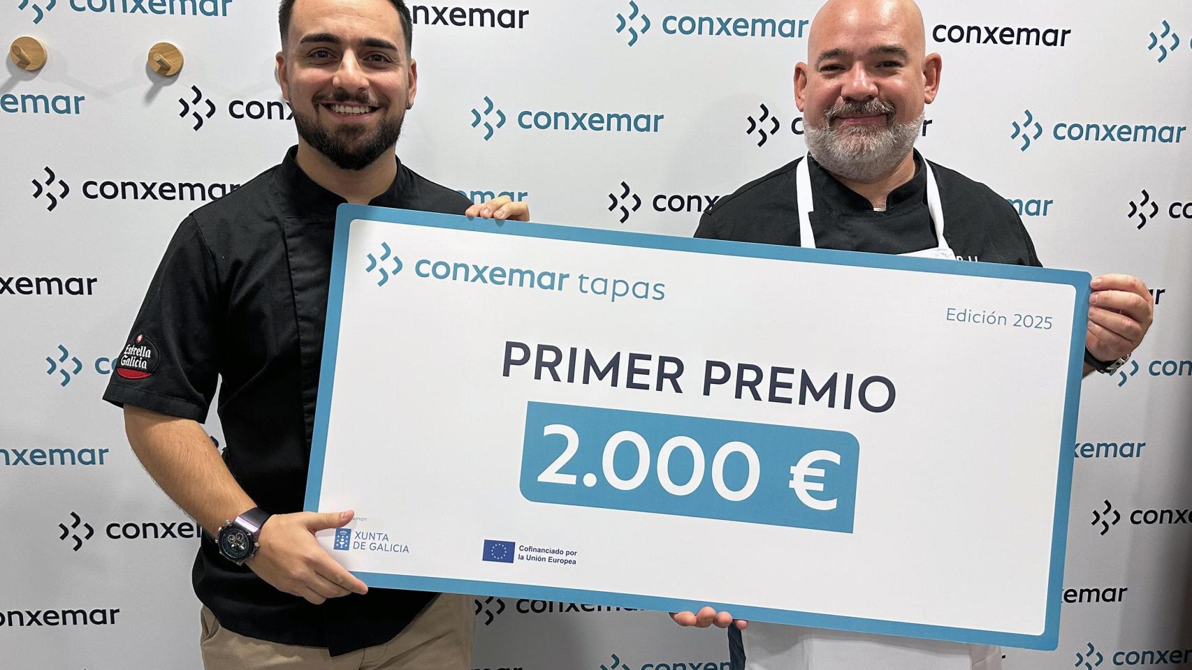 Este es el restaurante de Vigo que ha ganado el concurso de Conxemar Tapas