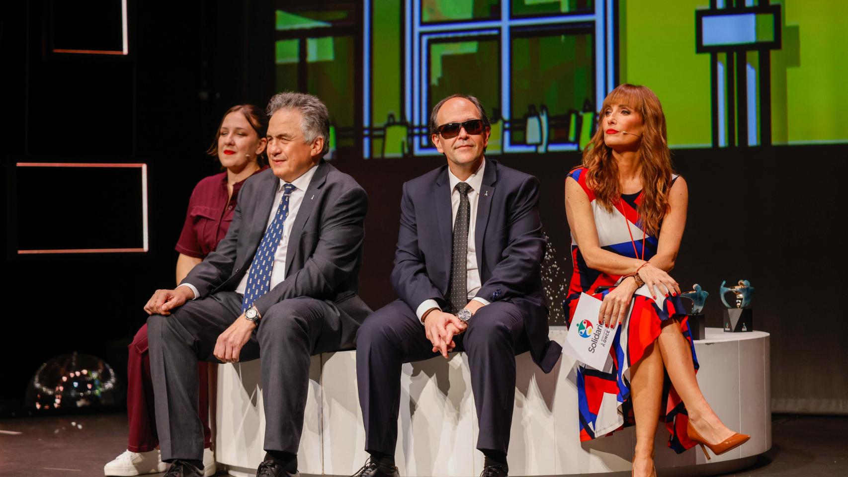 Todas las fotos de la entrega de los Premios Solidarios del Grupo Social Once Castilla-La Mancha