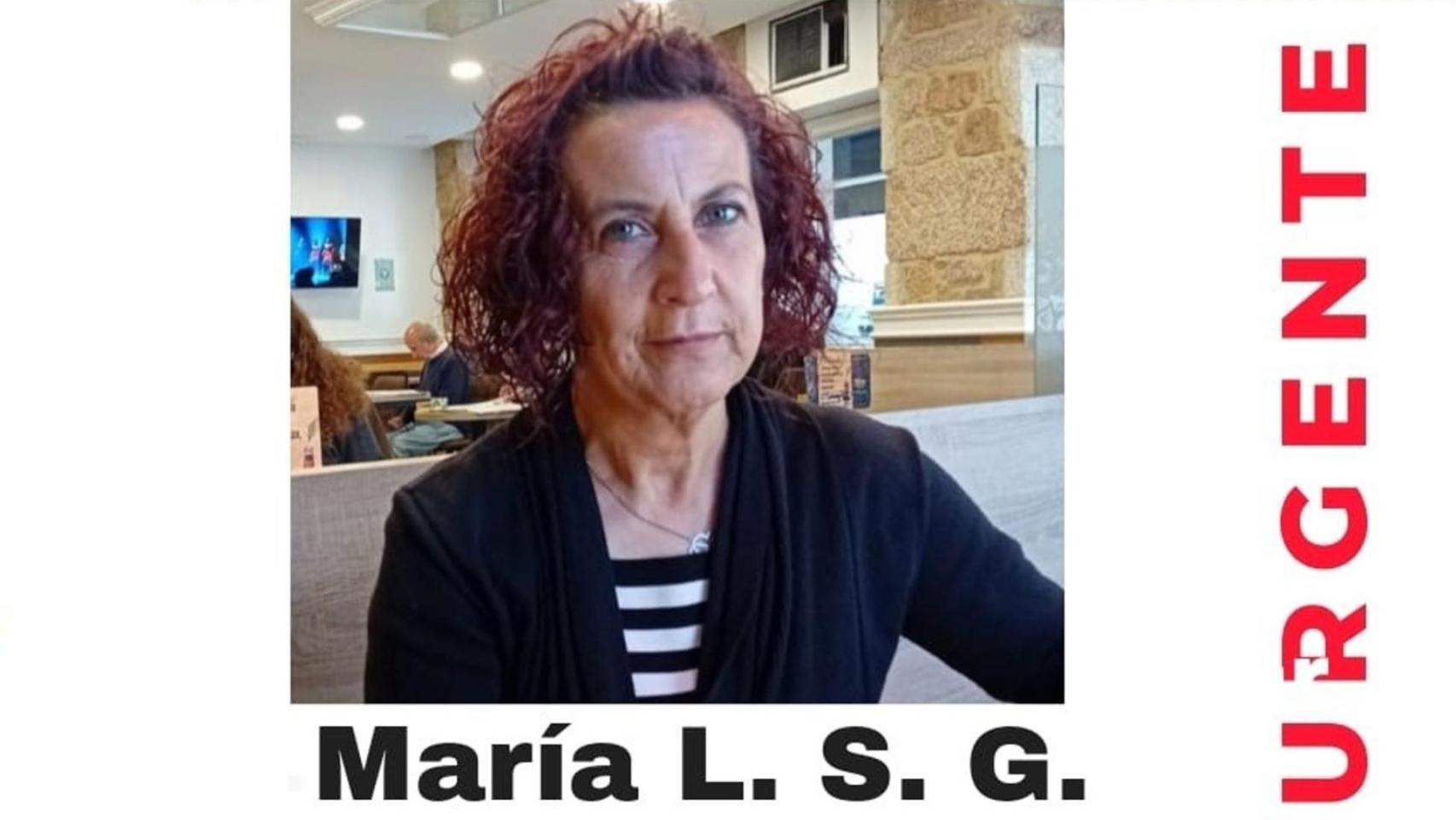 Buscan a una mujer de 55 años desaparecida en Vigo desde el sábado