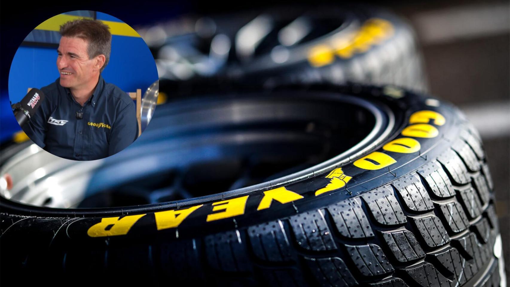 El responsable de Goodyear en España habla claro y desvela el mejor truco que todo transportista debe saber antes de elegir las ruedas de su camión.
