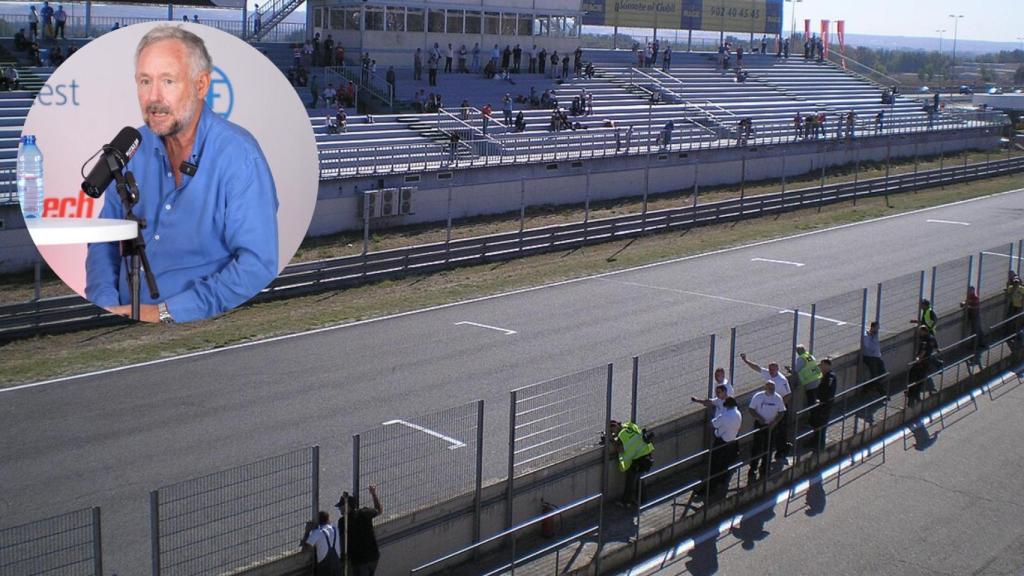 Juan Carlos Cervera revela todos los secretos de organizar uno de los eventos automotor más grandes de España