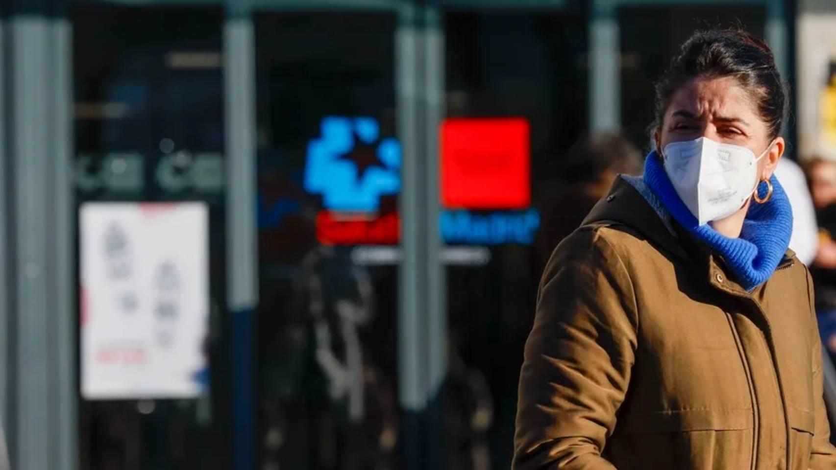 La gripe se dispara en España con la llegada del frío: los casos aumentan un 40% y ya duplican a los de 2024 en estas fechas