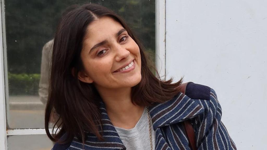 María García de Jaime en una imagen compartida en su perfil de Instagram.