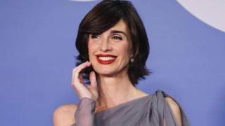 La actriz Paz Vega.