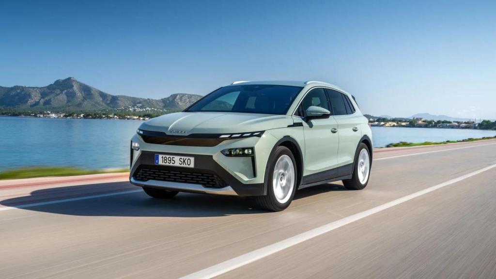 El Elroq cuenta con una de las mayores autonomías del mercado.