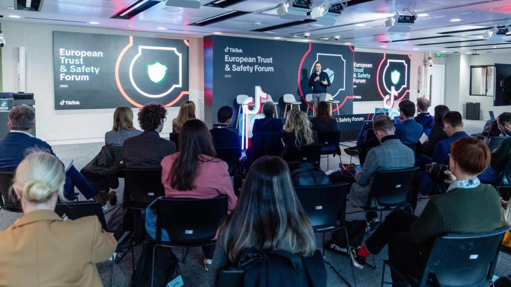 Valiant Richey, director global de Divulgación y Alianzas en TikTok.