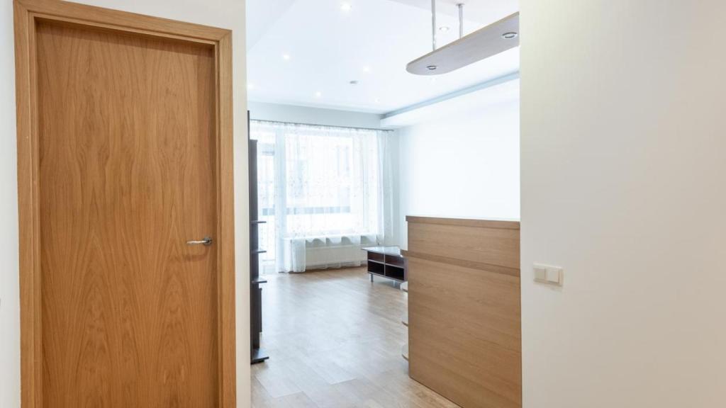 Puerta de una vivienda.