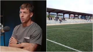 Alberto Noguera, en el podcast 'Offsiders'