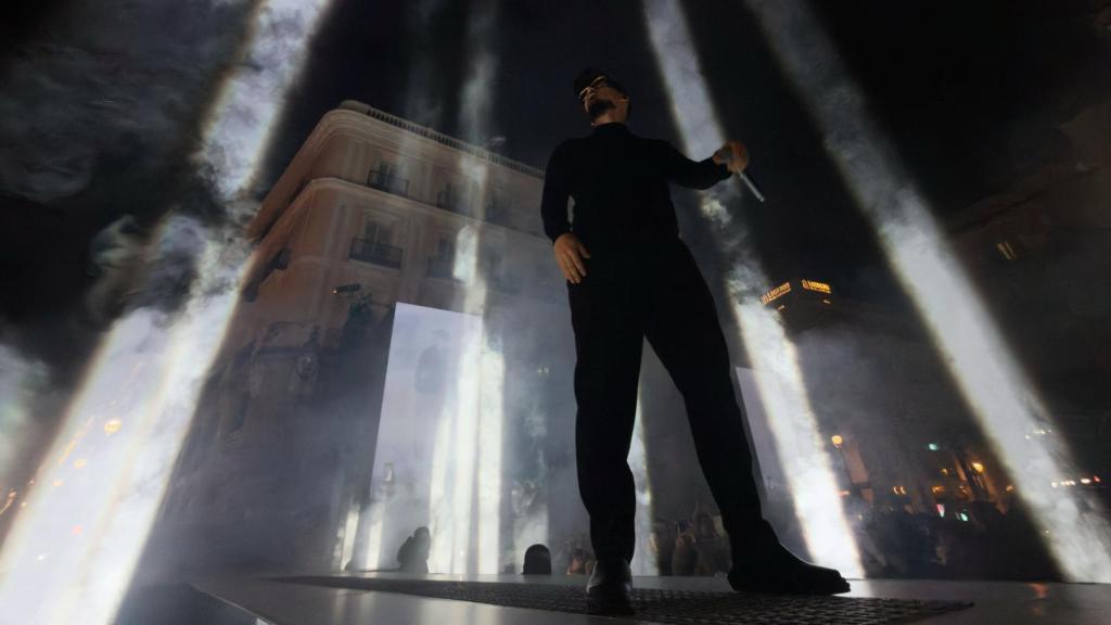 Actuación de Dellafuente