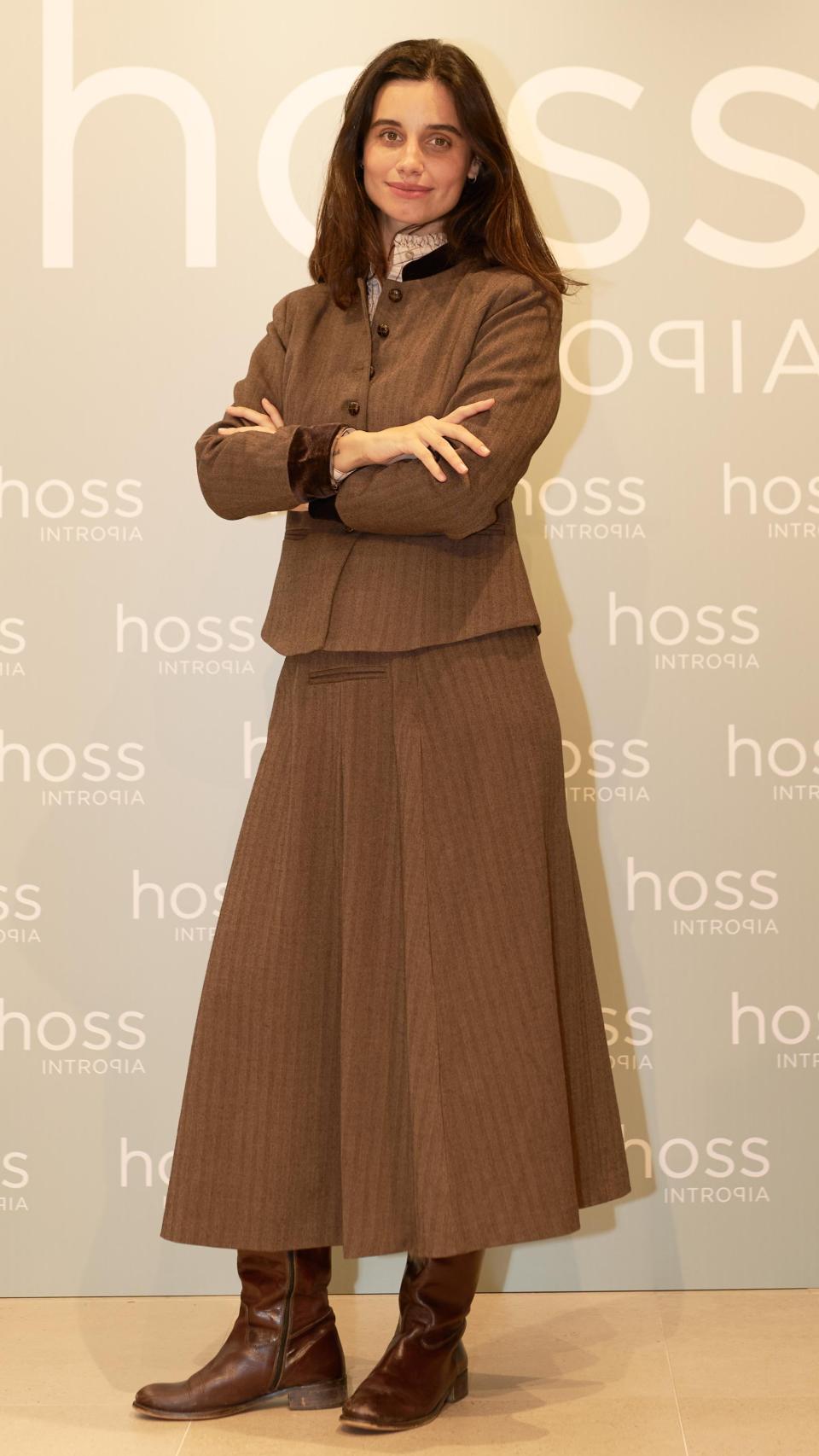 Look de Itziar Aguilera