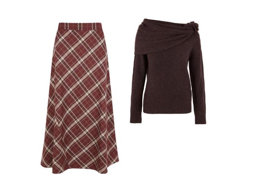 Prendas de la nueva colección.